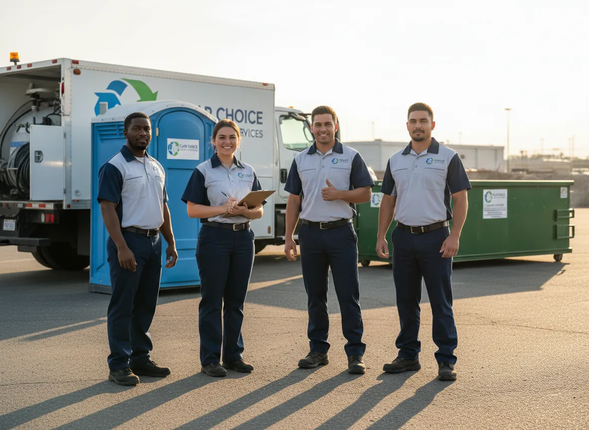 Porta Potty Rental company in Anderson, AL